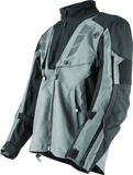 FIRSTGEAR Rogue XC Pro Jacket Grey - Small - 527258