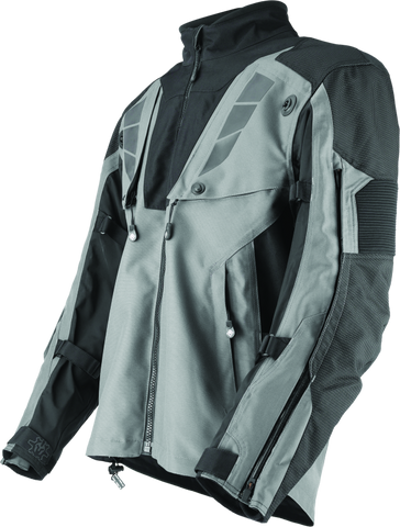 FIRSTGEAR Rogue XC Pro Jacket Grey - Small - 527258
