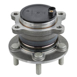 MOOG 14-18 Ford Transit Connect Rear Hub Assembly - 512525