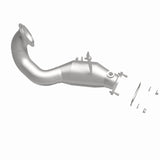 MagnaFlow Front Rearward Converter Direct Fit 09-16 BMW Z4 3.0L - 21-170