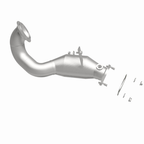 MagnaFlow Front Rearward Converter Direct Fit 09-16 BMW Z4 3.0L - 21-170