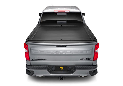 Roll-N-Lock 2019 Chevrolet Silverado 1500 XSB 68-3/8in A-Series Retractable Tonneau Cover - BT223A