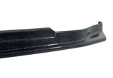 Seibon 06-08 Nissan 350Z TT Carbon FIber Front Lip - FL0607NS350-TT