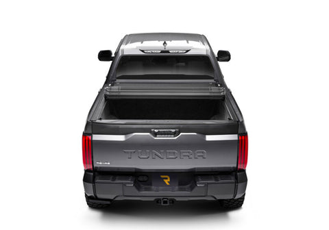 BAK 22-24 Toyota Tundra Revolver X4ts 6.6ft Bed w/T-Slot Rails - 80441RK