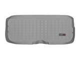 WeatherTech 96-98 Mazda MPV Cargo Liners - Grey - 42091
