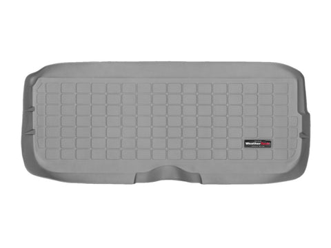 WeatherTech 96-98 Mazda MPV Cargo Liners - Grey - 42091