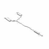 BRExhaust Exhaust Kit - 13-16 Lexus ES350 3.5L - 106-0827