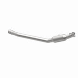 MagnaFlow Direct Fit Catalytic Converter 13-14 Mercedes-Benz GL450 V8 4.6 OEM Underbody - 21-486
