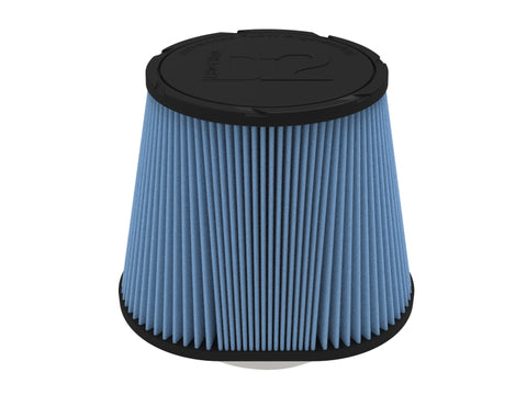 aFe Magnum FORCE Intake Replacement Air Filter w/D2 Dura-Dry Media 5-1/2inF x(10x7)inB x 7inT x 8inH - 21-90020V
