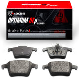 R1 03-14 Volvo XC90 Rear Optimum OE Brake Pads - 2551-0980-00