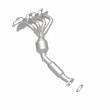 MagnaFlow Direct Fit Catalytic Converter 05-06 Ford Focus 2.0L - 49839