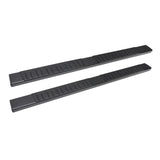 Westin 2019 Chevrolet Silverado/Sierra 1500 Crew Cab R7 Nerf Step Bars - Black - 28-71275