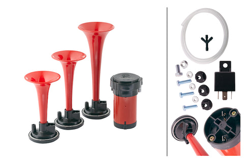 Hella Horn Kit Air 3Trumpet Melody - 003001981