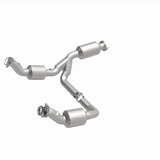 MagnaFlow 2021 Chevrolet Express 2500 4.3L Underbody Direct-Fit Catalytic Converter - 280429