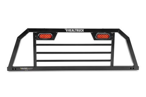 BackRack 19-24 RAM 1500 / 20-24 Chevrolet Silverado 2500/3500HD SRL Rack Lighted Frame ONLY Req. HW - SRL800