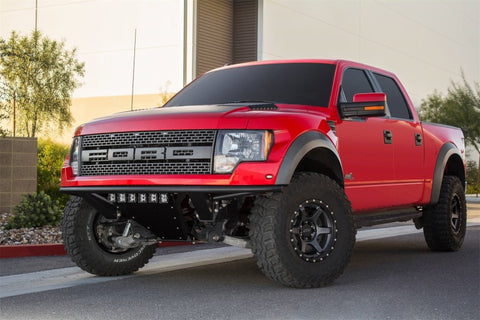Addictive Desert Designs 10-14 Ford F-150 Raptor ADD PRO Front Bumper - F018052100103