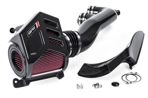 APR 20-25 Audi S6/S7 Sportback (C8) 2.9T Carbon Fiber Intake System - CI100045