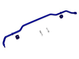 SuperPro 2006 Audi A3 Quattro Base Rear 24mm 2-Position Adjustable Sway Bar Kit - RC0006RZ-24