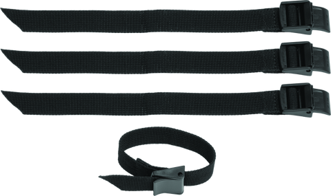 Kuryakyn Hoodrat Universal Swingarm Bag - 5170