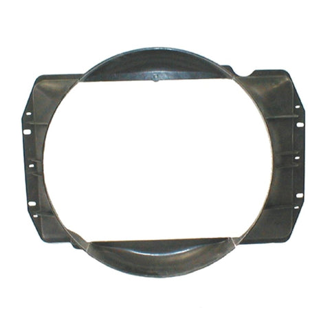 Omix Radiator Fan Shroud 304 V8 74-81 Jeep CJ Models - 17102.03