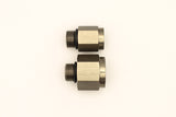 DeatschWerks DW250iL 6ORB Male to Metric Female Plumbing Kit to Replace Bosch 044 (Incl. O-Ring) - 6-02-0101