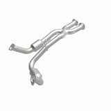 MagnaFlow Direct Fit Catalytic Converter 06-10 Jeep Grand Cherokee 6.1L - 5451046