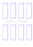 King Mazda FS-DE L4/FP L4/FS L4  DOHC 16 Valve (Size +0.5) Rod Bearing Set - CR4105AM0.5
