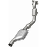 MagnaFlow Direct Fit Catalytic Converter 03-04 Audi RS6 4.2L Passenger Side - 49743