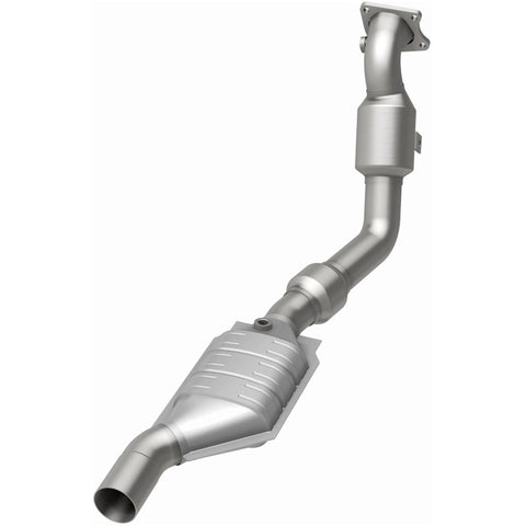 MagnaFlow Conv DF 03-04 Audi RS6 4.2L Passenger Side - 24501
