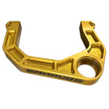 Camburg Toyota Tacoma 05-23 / 4-Runner 03-23 / FJ 07-14 KINETIK V2 Billet Uniball Upper Arms (Gold) - CAM-310184-GLD