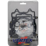 Vertex Gaskets 21-23 Yamaha WR450F Top End Gasket Kit - 8100031