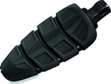 Kuryakyn Kinetic Peg With Male Mount Adapter Gloss Black - 4317