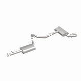BRExhaust Exhaust Kit - 09-17 VW Tiguan 2.0L - 106-0818