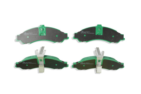 DBA 04 Pontiac GTO SP500 Front Brake Pads - DB1331SP