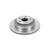 Power Stop 91-94 Subaru Legacy Rear Autospecialty Brake Rotor - JBR731