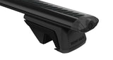 Rhino-Rack RX100 Raised Leg Rail Kit (4 Pc) - RX100
