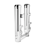 Performance Machine Dyna Leg Assembly 49mm - Chrome - 0208-2177-CH
