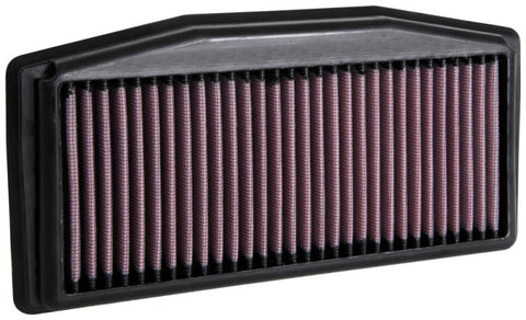 K&N 18-19 Triumph Street Triple 765cc Replacement Drop In Air Filter - TB-7617