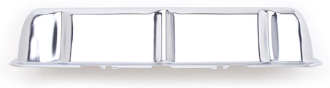 Edelbrock Valve Cover Signature Series Ford 260-289-302-351W CI V8 Chrome - 4460