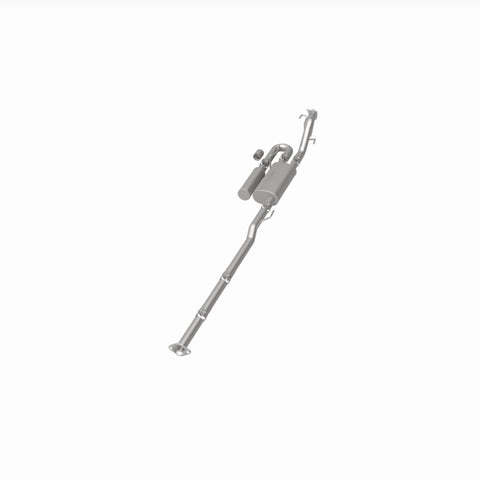 MagnaFlow Stainless Overland Cat-Back Exhaust 05-15 Toyota Tacoma V6 4.0L - 19585