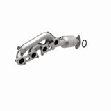 MagnaFlow Direct Fit Catalytic Converter 2008 - 2010 Lexus IS F 5.0L - 5531881