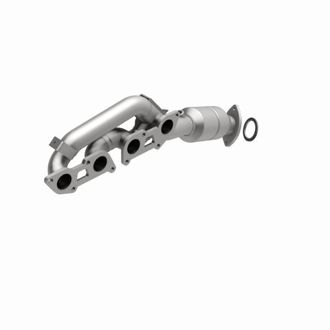 MagnaFlow Direct Fit Catalytic Converter 08-10 Lexus IS F 5.0L P/S Manifold - 51881