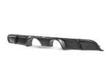 Akrapovic 16-17 Porsche 911 Carrera S/4/4S/GTS (991.2) Rear Carbon Fiber Diffuser - Matte - DI-PO/CA/3