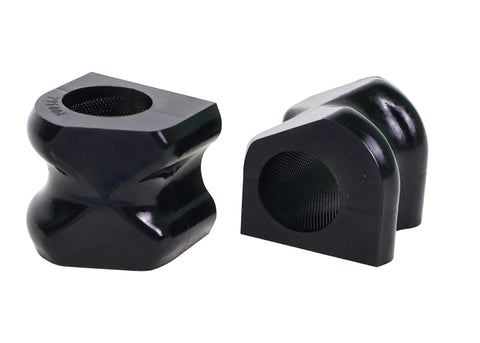 Whiteline 10-23 Lexus GX460 27.5mm KDSS Sway Bar Bushings w/ Grease-Retaining Knurled ID - W23973
