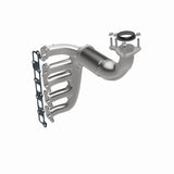 MagnaFlow Direct Fit Catalytic Converter 09-10 Hummer H3/H3T 3.7L Manifold (49 State) - 51085