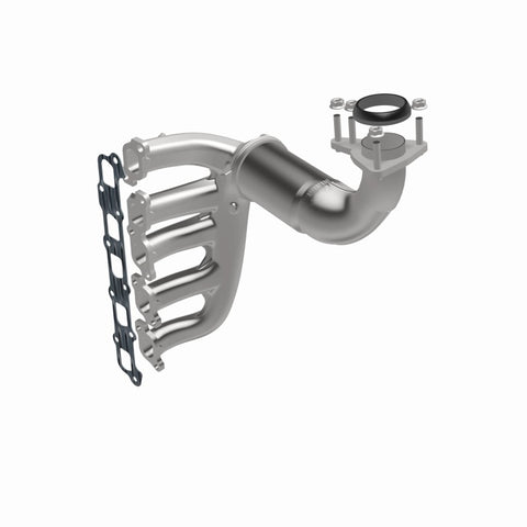 MagnaFlow Direct Fit Catalytic Converter 09-10 Hummer H3/H3T 3.7L Manifold (49 State) - 51085