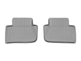 WeatherTech 2015+ Porsche Macan Rear FloorLiner - Grey - 462303