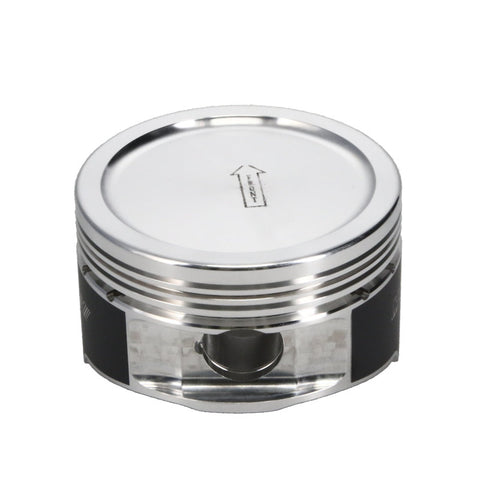 Manley Ford 4.6L/5.4L SOHC/DOHC (2/4 Valve) 3.572in Bore Platinum Series Dish Piston (Single Piston) - 594120C-1
