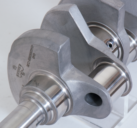 Eagle Chevrolet Big Block LW Forged 4340 Crankshaft - 445442546385