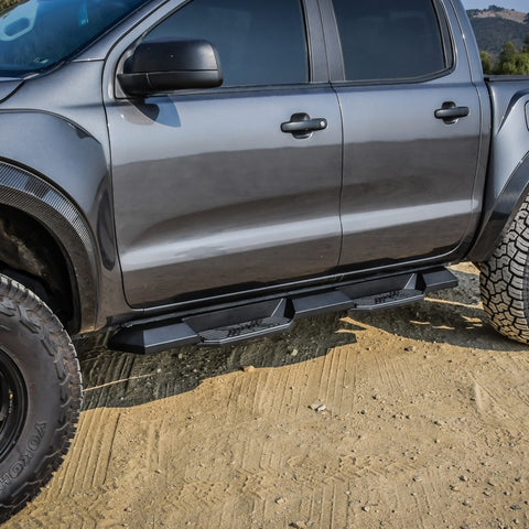 Westin 19-21 Ford Ranger SuperCrew HDX Xtreme Nerf Step Bars - Tex. Blk - 56-24155